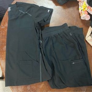 Grey’s Anatomy Scrub Set XL